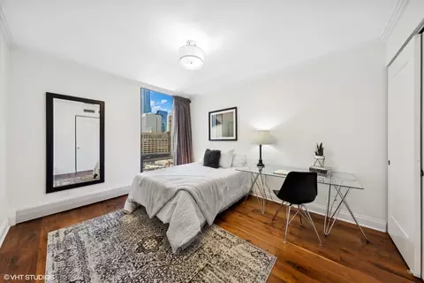 Bedroom - 100 E Bellevue Pl #16B, Chicago, IL 60611 photo 3 of 6