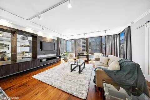 Living - 100 E Bellevue Pl #16B, Chicago, IL 60611 photo 2 of 4
