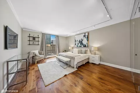 Bedroom - 100 E Bellevue Pl #16B, Chicago, IL 60611 photo 1 of 6