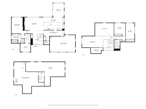 Floorplan - 1040 Hoffman Ln, Riverwoods, IL 60015 photo 1 of 4