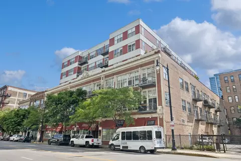 1631 S Michigan Ave #503, Chicago, IL 60616