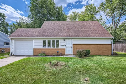 425 Winnebago St, Park Forest, IL 60466