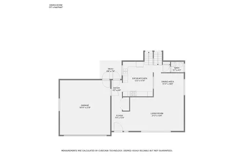 Floorplan - 902 E Golfview Dr, Mount Prospect, IL 60056 photo 1 of 4