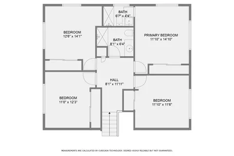 Floorplan - 902 E Golfview Dr, Mount Prospect, IL 60056 photo 2 of 4