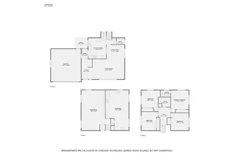 Floorplan - 902 E Golfview Dr, Mount Prospect, IL 60056 photo 4 of 4