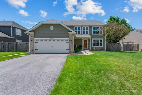 10975 Fairbluff Ave, Huntley, IL 60142