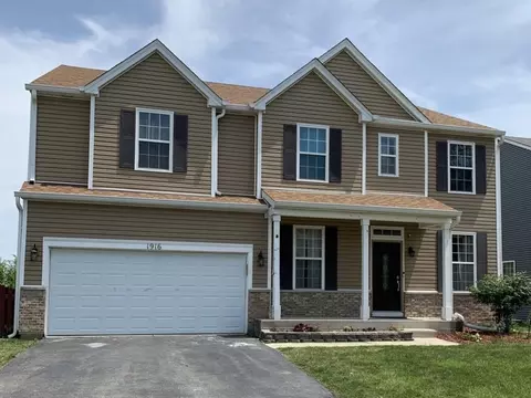 1916 Breckenridge Dr, Plainfield, IL 60586