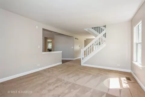 Living - 1414 Eliot Trl, Elgin, IL 60120 photo 2 of 3