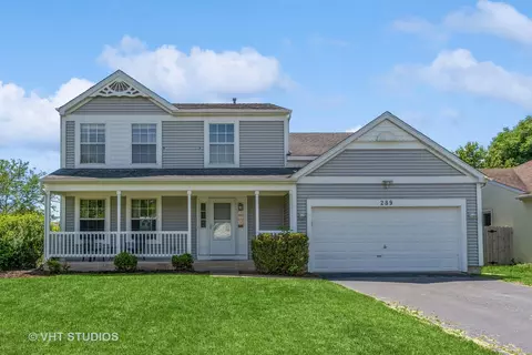 289 Hunters Way, Hainesville, IL 60030