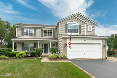 260 Paradise Pkwy, Oswego, IL 60543