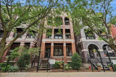1049 W Monroe St #4, Chicago, IL 60607