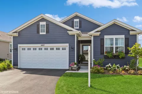 1407 E Finch Ct, Woodstock, IL 60098