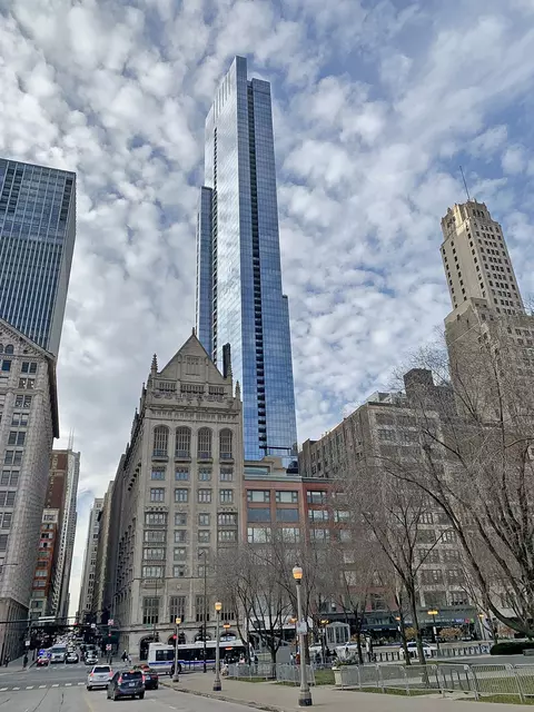 60 E Monroe St #1705, Chicago, IL 60603