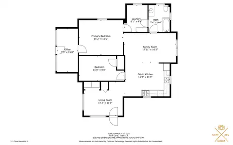 313 E Oliver St, Mansfield, IL 61854 photo 32