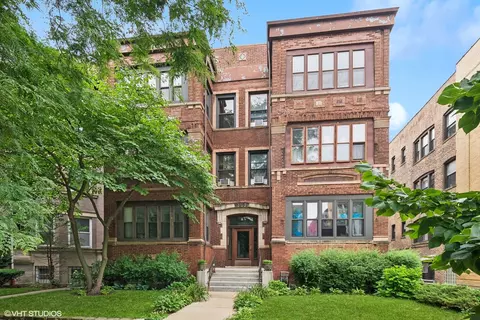 5447 S Cornell Ave #3N, Chicago, IL 60615