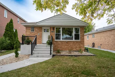 7718 W Gregory St, Chicago, IL 60656