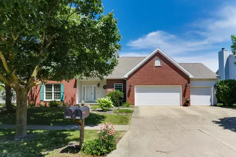 3312 Brittany Cir, Bloomington, IL 61704