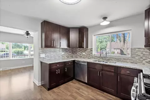 Kitchen - 7920 Garden Ct, Bridgeview, IL 60455 photo 2 of 2