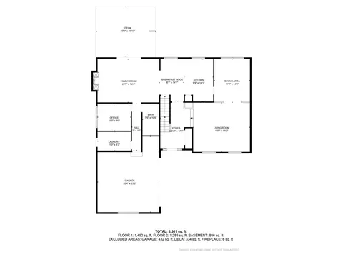 2008 W Mark Ter, Mount Prospect, IL 60056 photo 35
