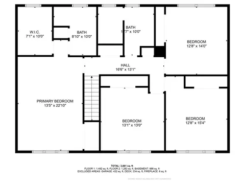 2008 W Mark Ter, Mount Prospect, IL 60056 photo 36