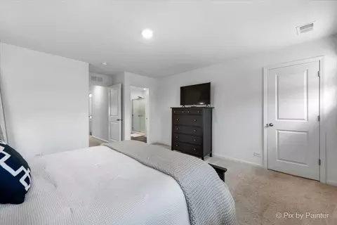 Bedroom - 3842 Monterey Cir, Algonquin, IL 60102 photo 2 of 2