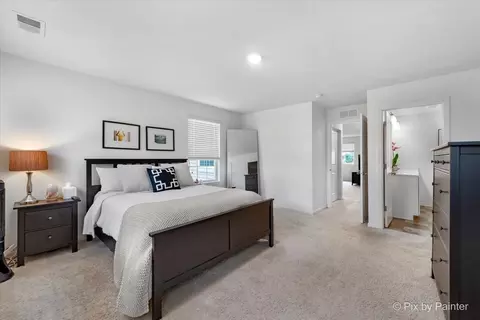 Bedroom - 3842 Monterey Cir, Algonquin, IL 60102 photo 1 of 2