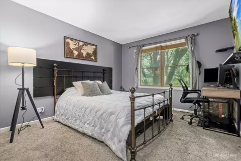 Bedroom - 717 Chestnut Ct, Bartlett, IL 60103 photo 5 of 5