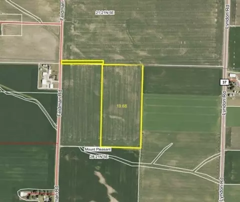 0 Feldman Rd, Morrison, IL 61270
