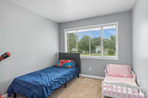 Bedroom - 1415 Lantern Ln, Morris, IL 60450 photo 3 of 4