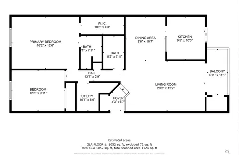1033 Harbour Ct #2A, Wheeling, IL 60090 photo 3
