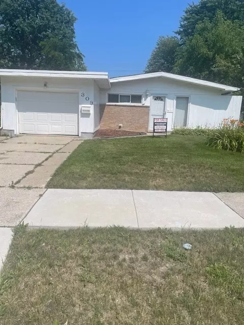 309 Windsor St, Park Forest, IL 60466