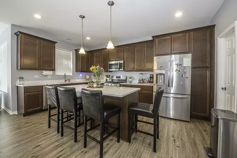 Kitchen - 6804 Whisper Glen Dr, Plainfield, IL 60586 photo 1 of 4