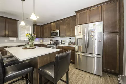 Kitchen - 6804 Whisper Glen Dr, Plainfield, IL 60586 photo 2 of 4