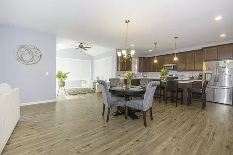 Dining - 6804 Whisper Glen Dr, Plainfield, IL 60586 photo 1 of 2