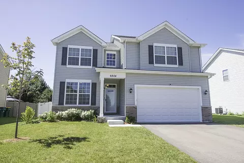 6804 Whisper Glen Dr, Plainfield, IL 60586
