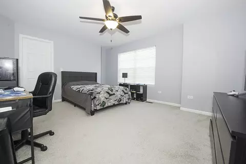 Bedroom - 6804 Whisper Glen Dr, Plainfield, IL 60586 photo 5 of 5