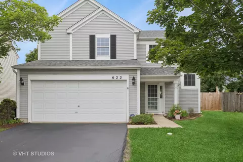 622 N Emerson Ln, Hainesville, IL 60030