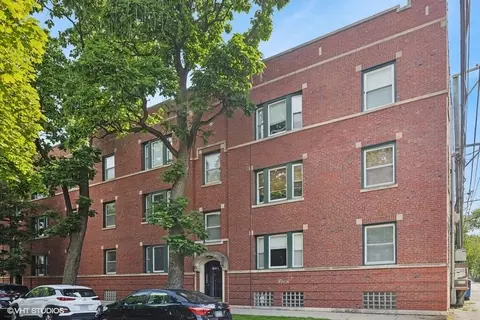 3553 N Hamilton Ave #3, Chicago, IL 60618