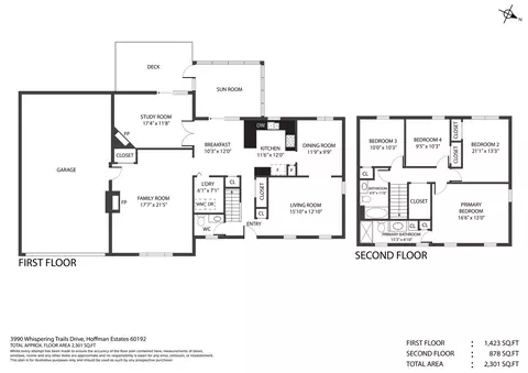 3990 Whispering Trails Dr, Hoffman Estates, IL 60192 photo 41
