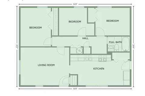 3211 York Dr, Champaign, IL 61821 photo 23
