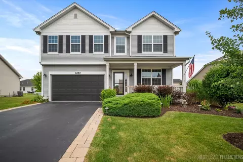 1280 Kilbery Ln, North Aurora, IL 60542