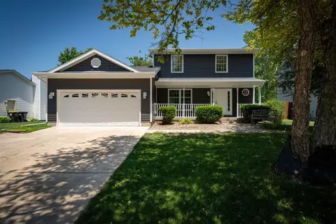 808 Landau Ln, Normal, IL 61761