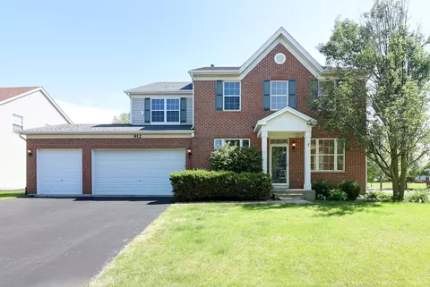 912 Jessamine Dr, Oswego, IL 60543