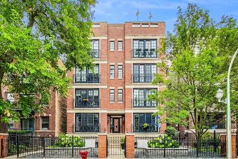 3735 N Wilton Ave #3S, Chicago, IL 60613