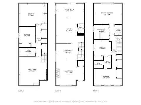 Floorplan - 4610 S Champlain Ave, Chicago, IL 60653 photo 4 of 4