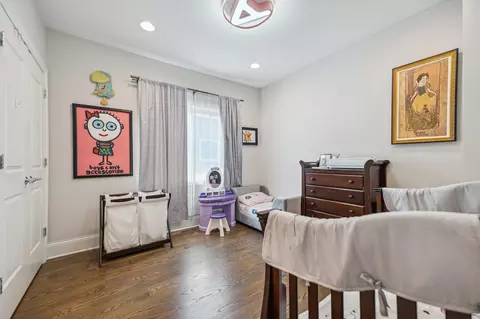 Bedroom - 4610 S Champlain Ave, Chicago, IL 60653 photo 2 of 2
