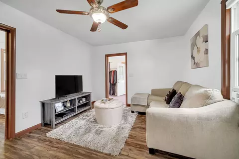 Living - 602 Depot St, Mazon, IL 60444 photo 1 of 2