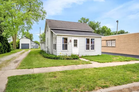602 Depot St, Mazon, IL 60444