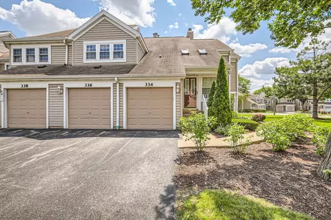 334 Wexford Ct, Carol Stream, IL 60188