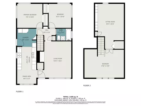 Floorplan - 5 E Peiffer Ave, Lemont, IL 60439 photo 3 of 3